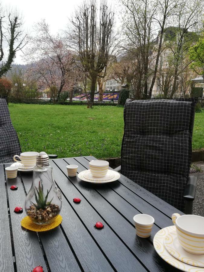 Schmaranzer Leilighet Bad Ischl Eksteriør bilde