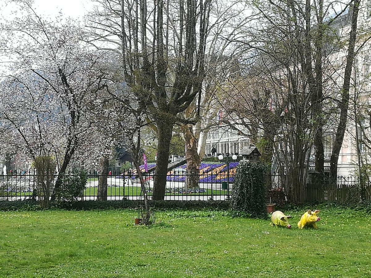 Schmaranzer Leilighet Bad Ischl Eksteriør bilde